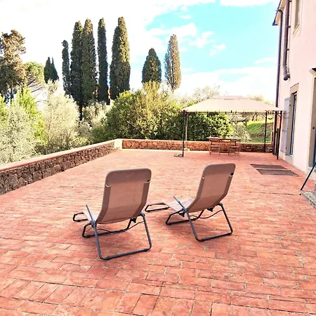 Felciolina - Colonica Medievale 30' Da Firenze * Troghi